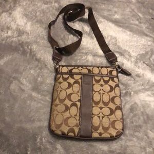 Small coach bag